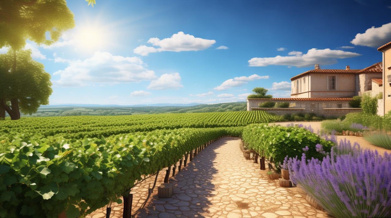 法国南部旅游景点 法国南部旅游景点