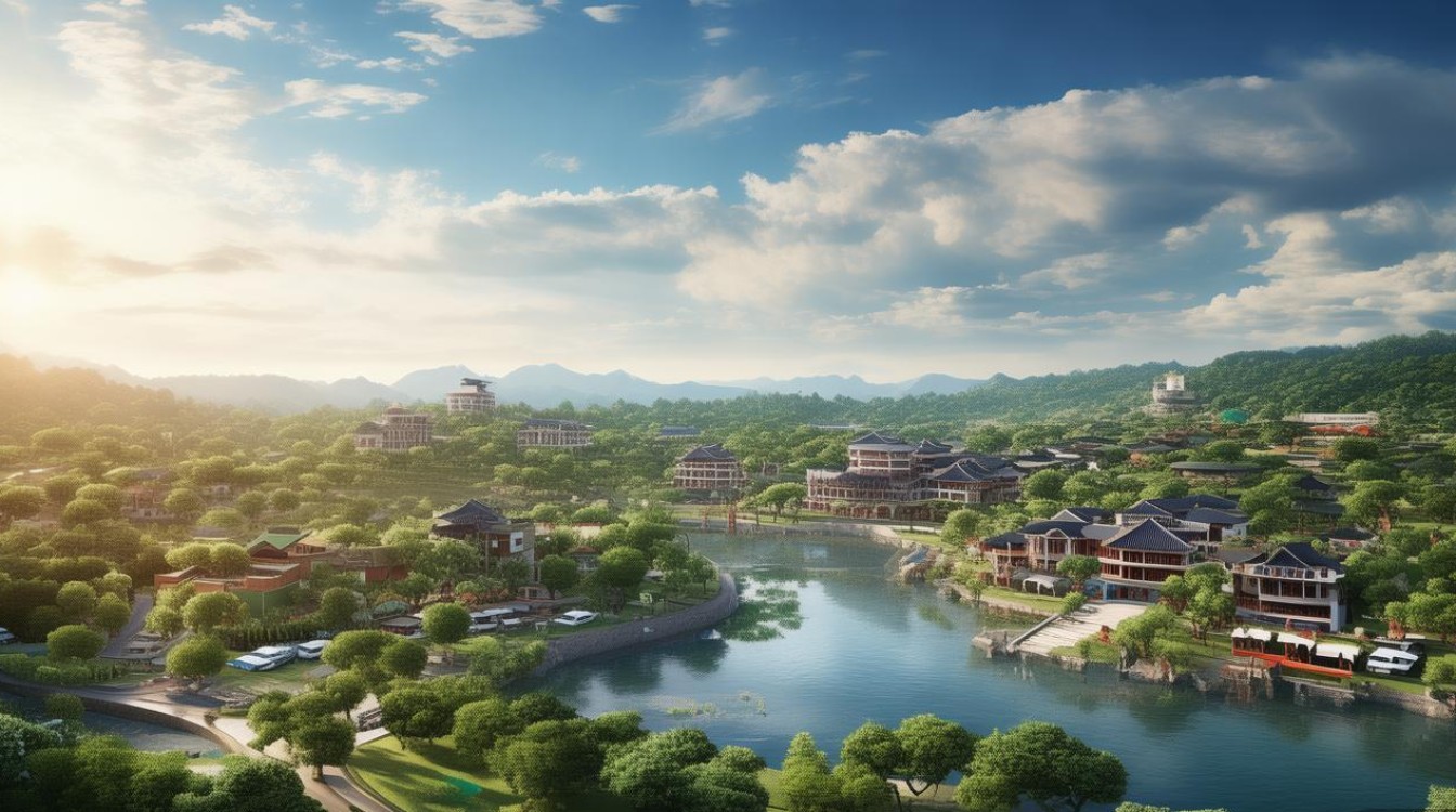 海口定安旅游景点 海口定安旅游景点