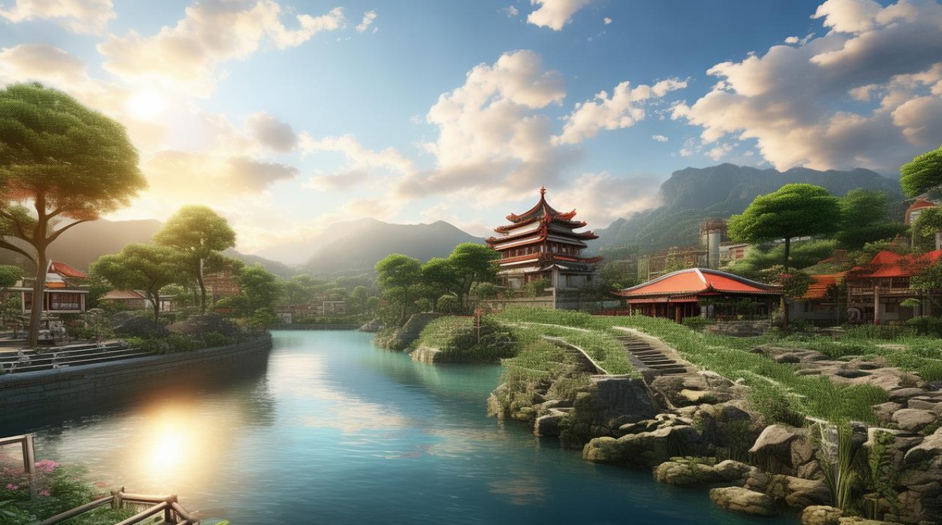 海口定安旅游景点 海口定安旅游景点