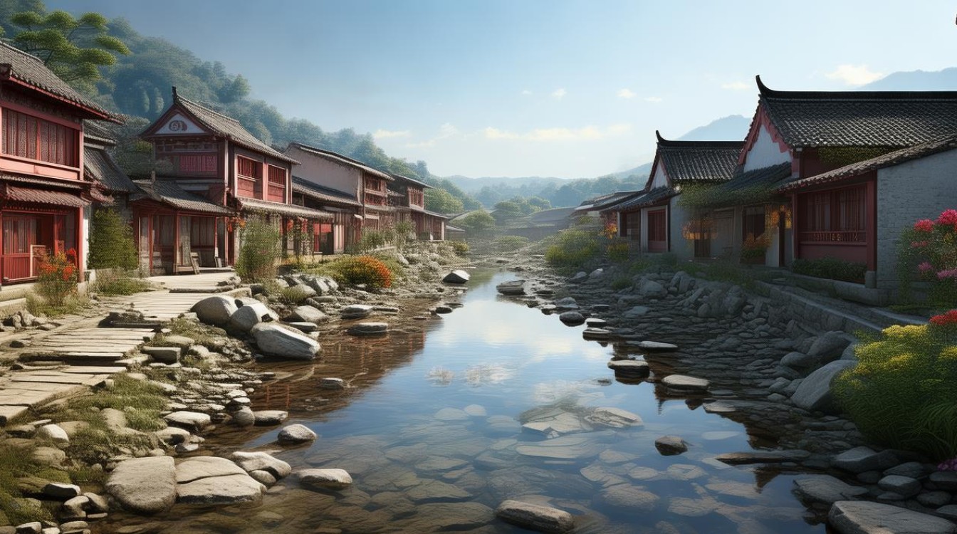 潮州乡村旅游景点