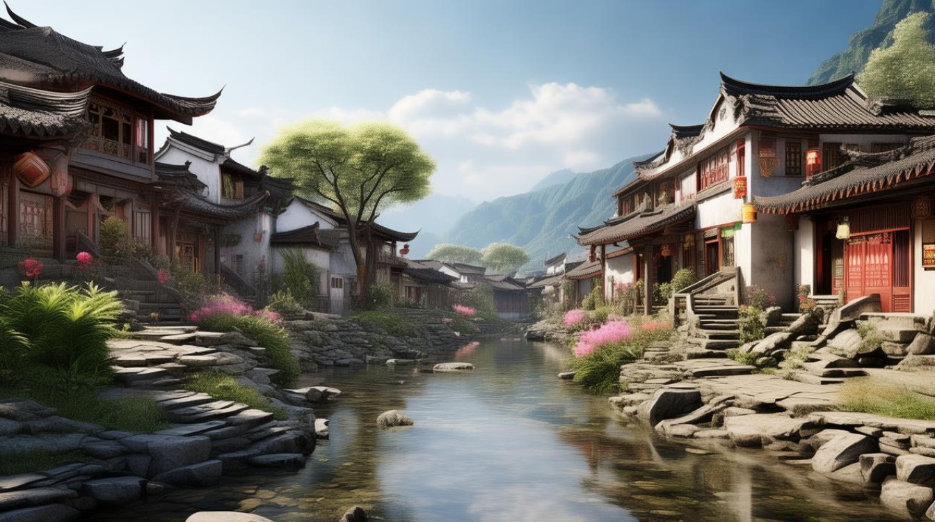 潮州乡村旅游景点