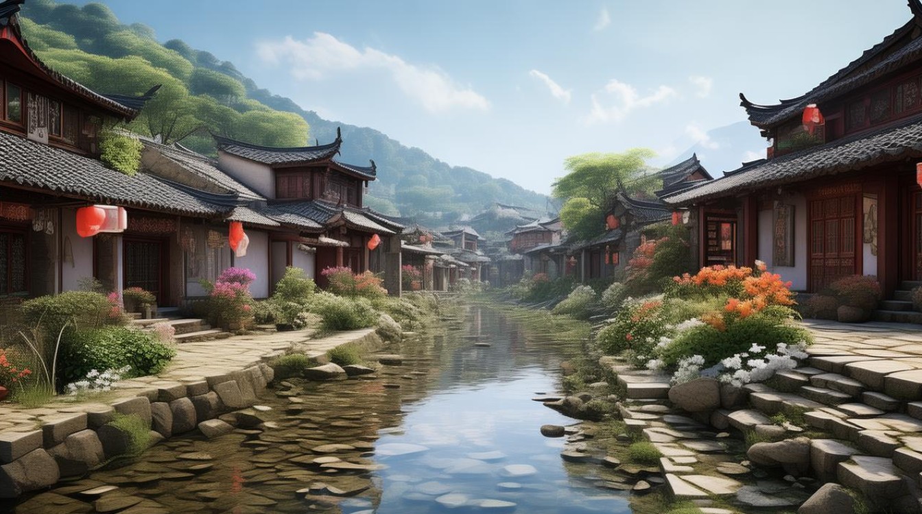 潮州乡村旅游景点