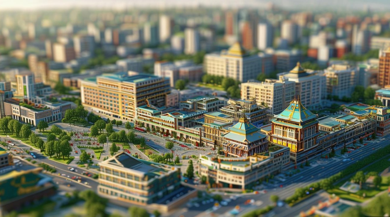 乌鲁木齐旅游景点大全