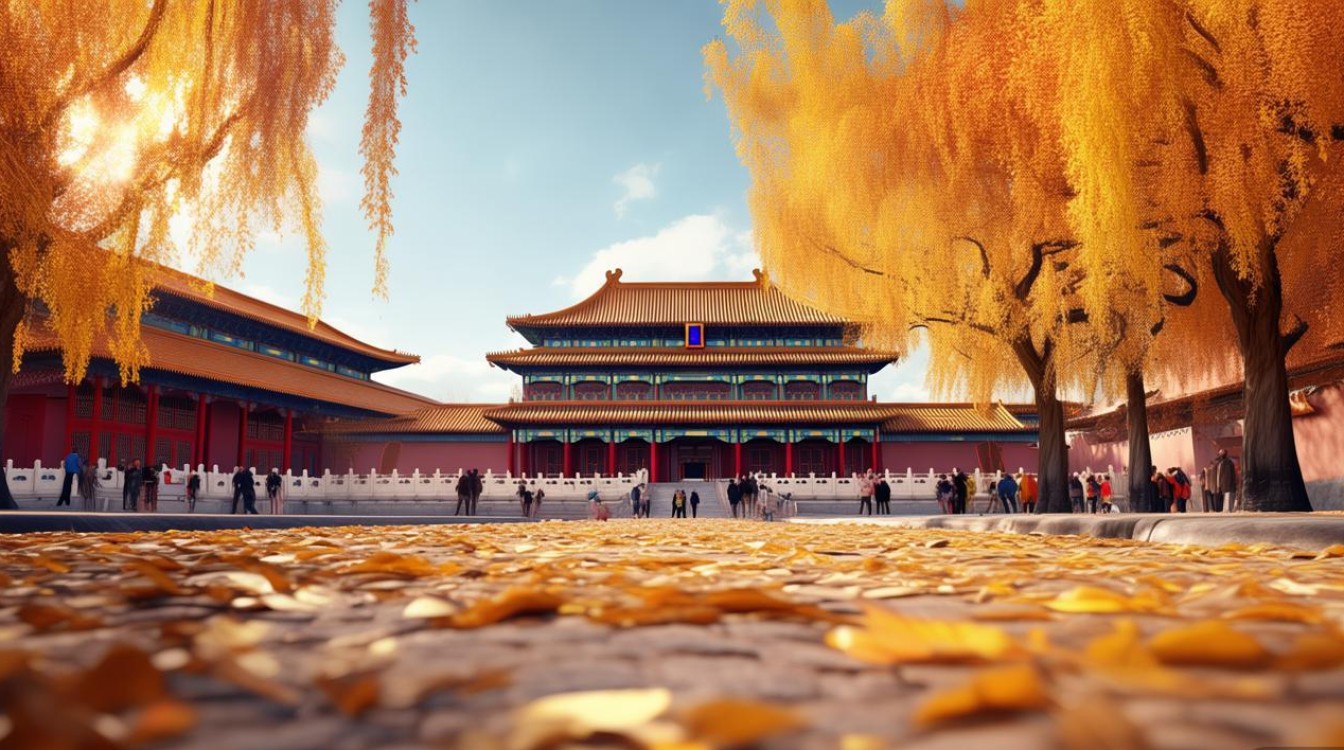 北京秋天最美的景点