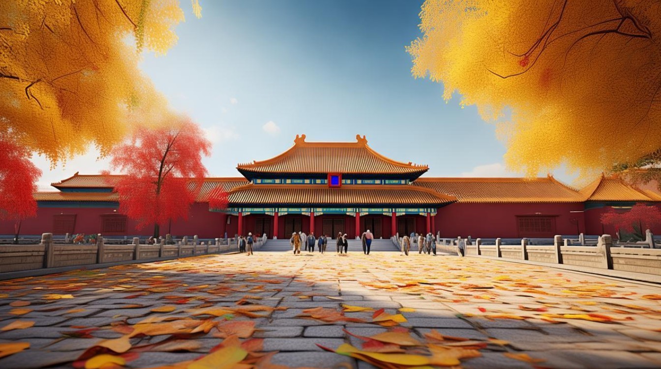 北京秋天最美的景点