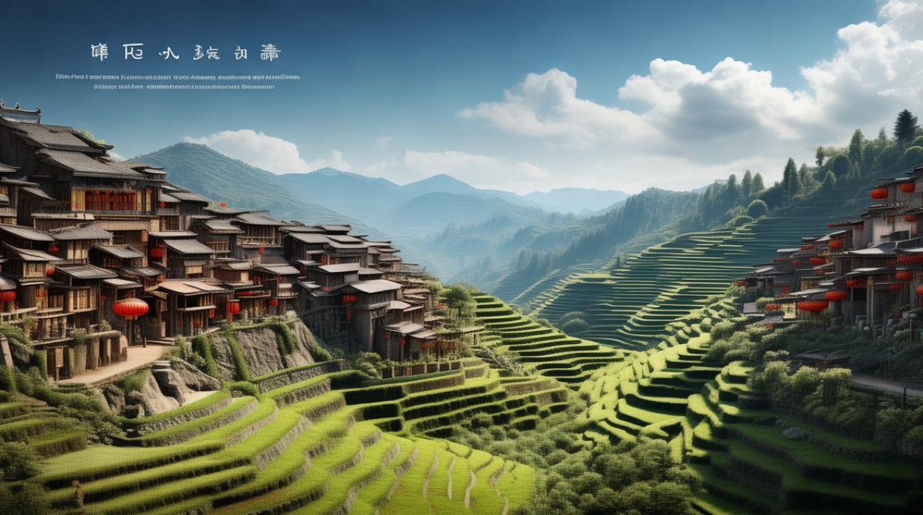 陕西杨凌旅游景点