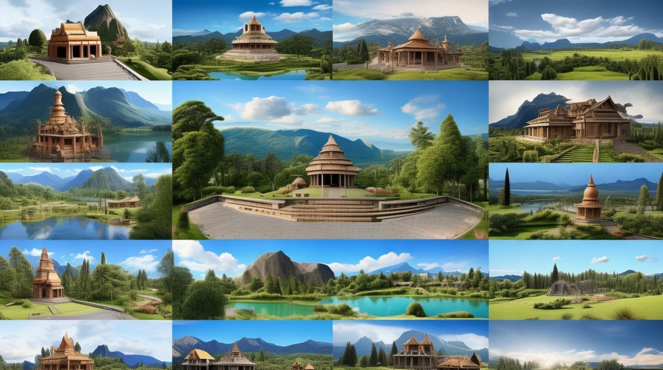 石嘴山旅游景点大全 石嘴山旅游景点大全