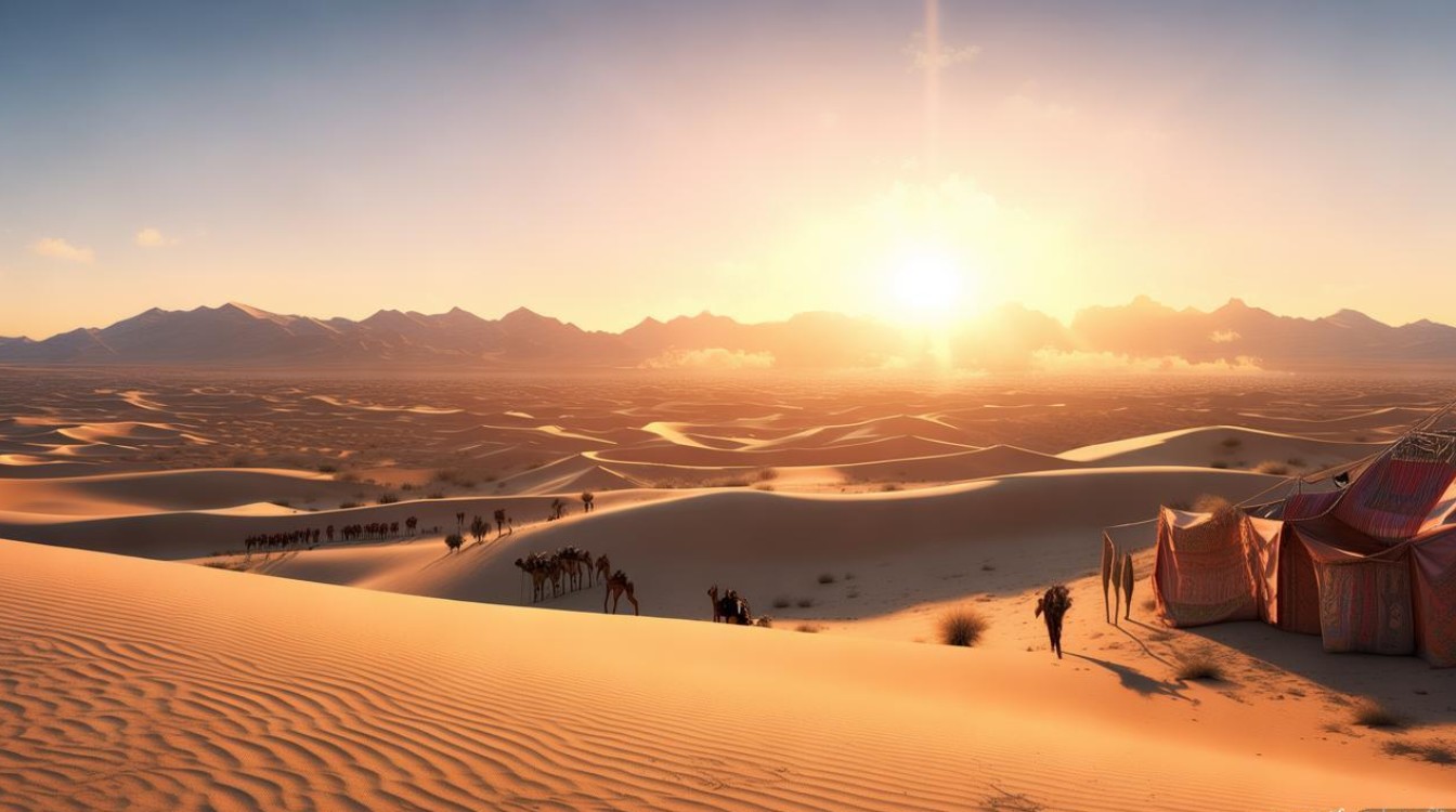 河北沙漠旅游景点 河北沙漠旅游景点