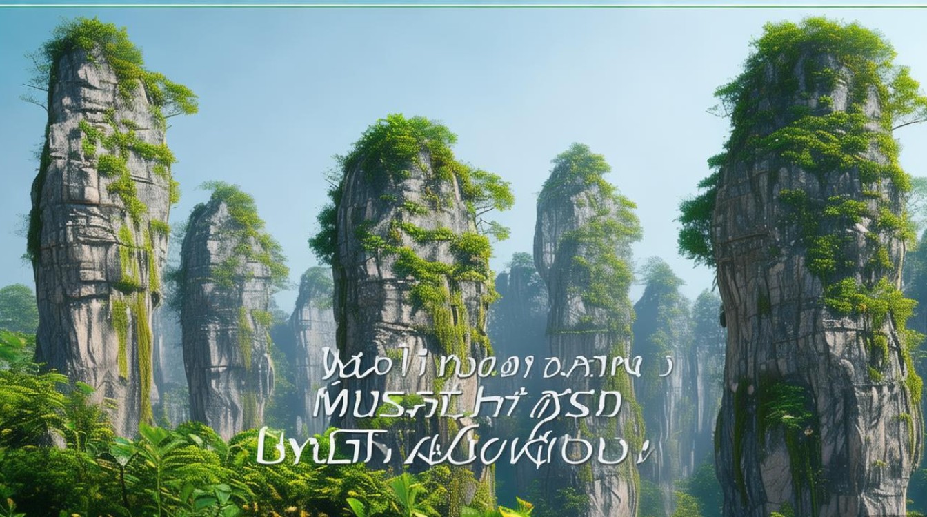 武陵源必去景点 武陵源必去景点