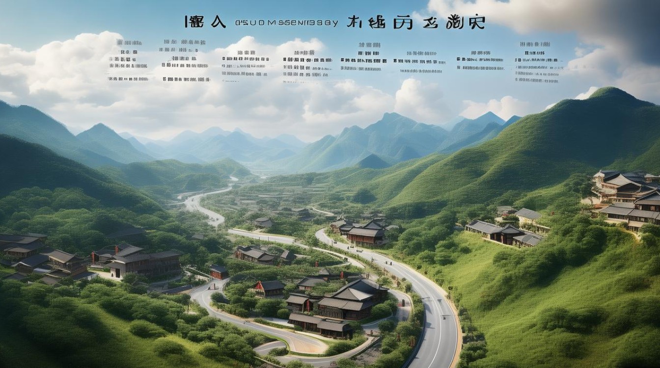 沪昆高速沿途景点 沪昆高速沿途景点