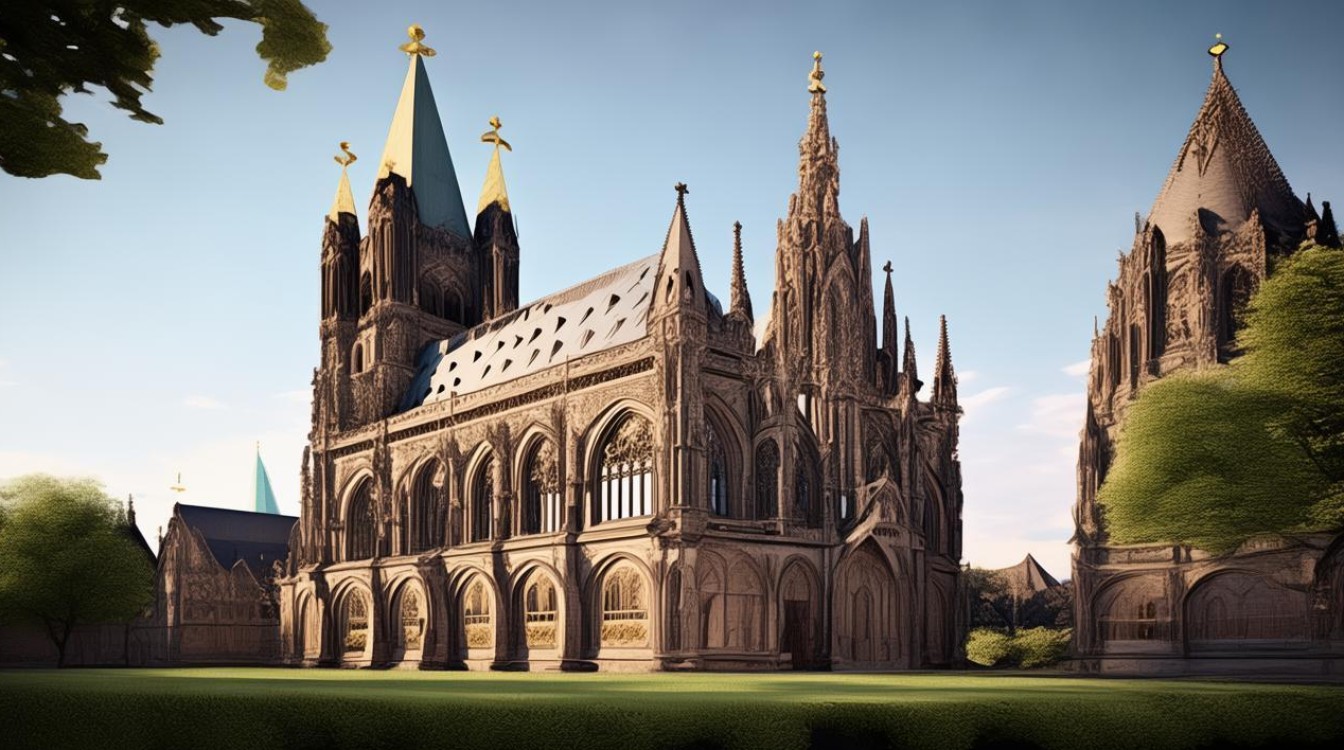 德国有名的景点 德国有名的景点