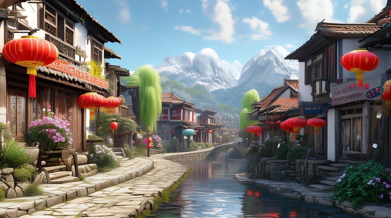 河北小镇旅游景点 河北小镇旅游景点