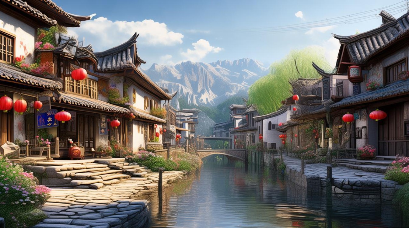 河北小镇旅游景点 河北小镇旅游景点