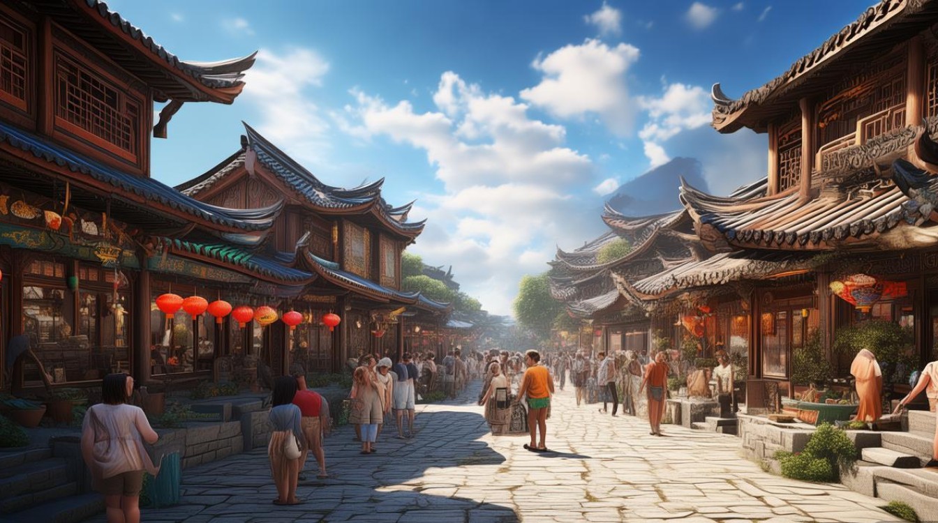 河北小镇旅游景点 河北小镇旅游景点