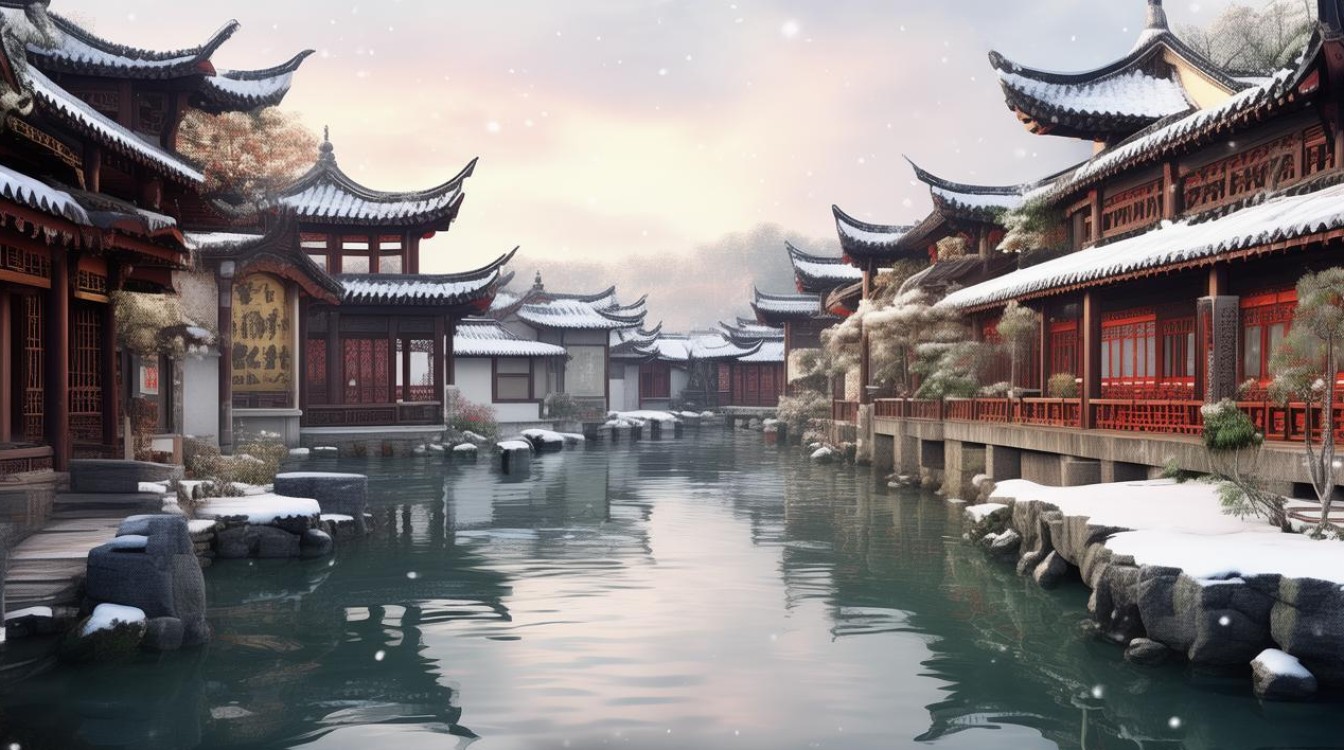 常州雪堰镇景点