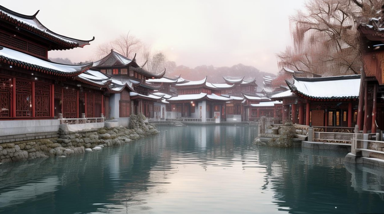 常州雪堰镇景点