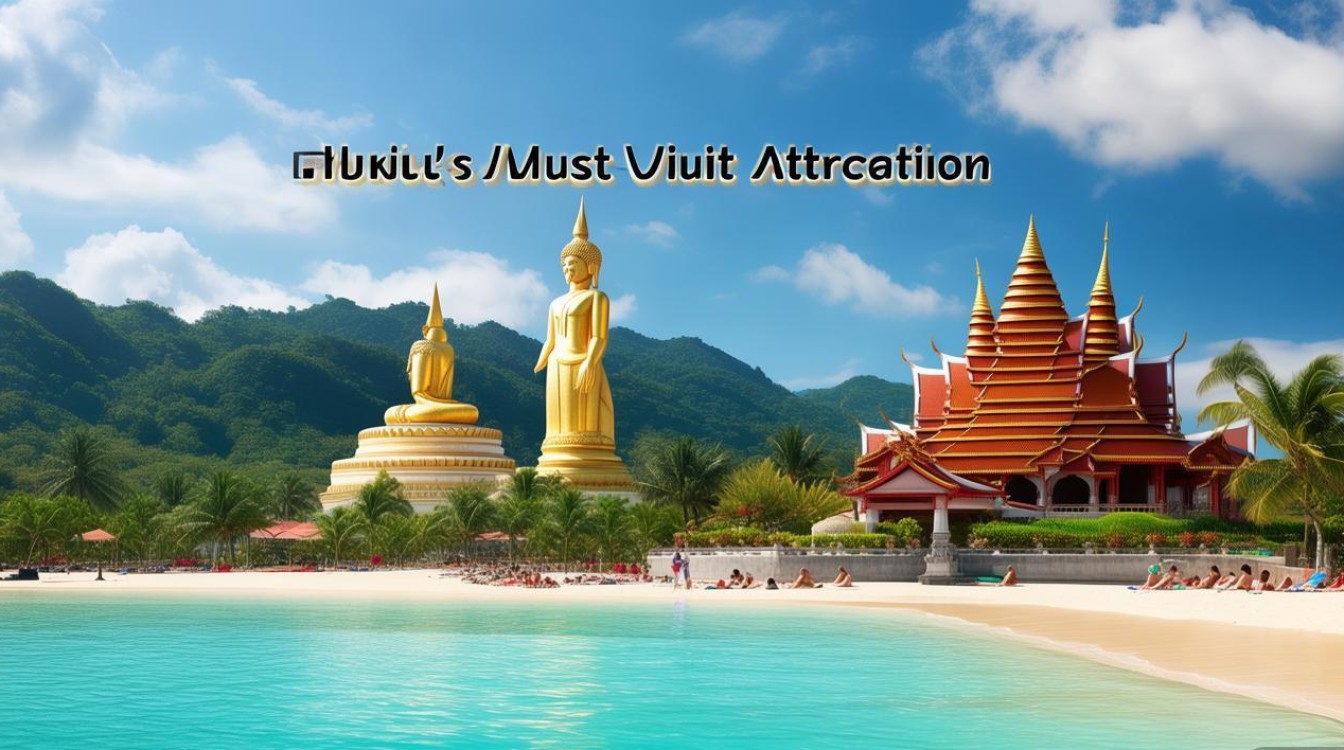 普吉岛必去景点 普吉岛必去景点