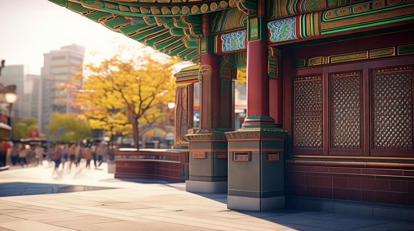 韩国首尔著名景点 韩国首尔著名景点