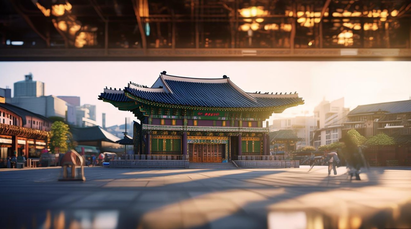 韩国首尔著名景点 韩国首尔著名景点