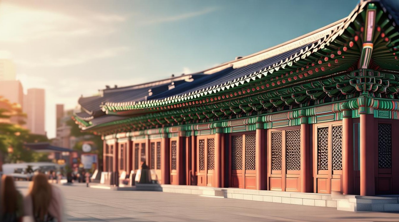 韩国首尔著名景点 韩国首尔著名景点