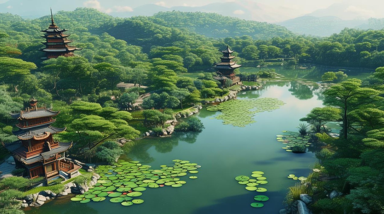 鼋头渚周边景点 鼋头渚周边景点