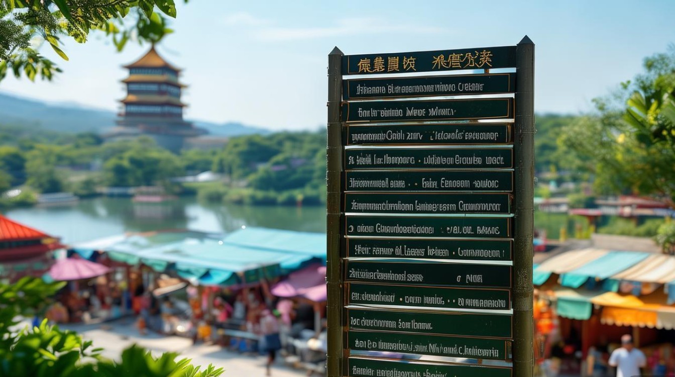 广东附近游玩景点推荐 广东附近游玩景点推荐