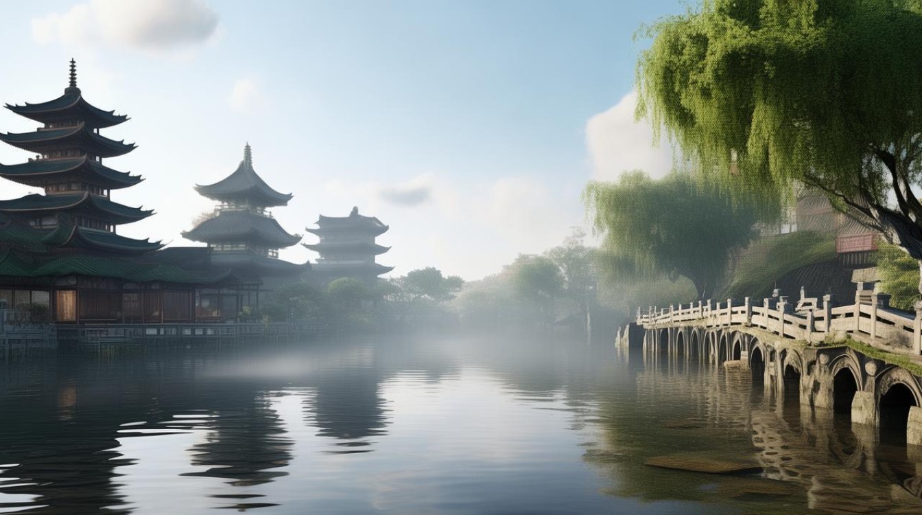 瘦西湖附近景点