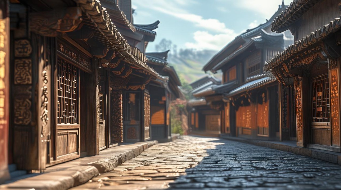 陈炉古镇景点介绍 陈炉古镇景点介绍