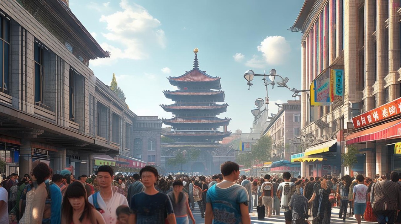 沈阳站附近的景点 沈阳站附近的景点