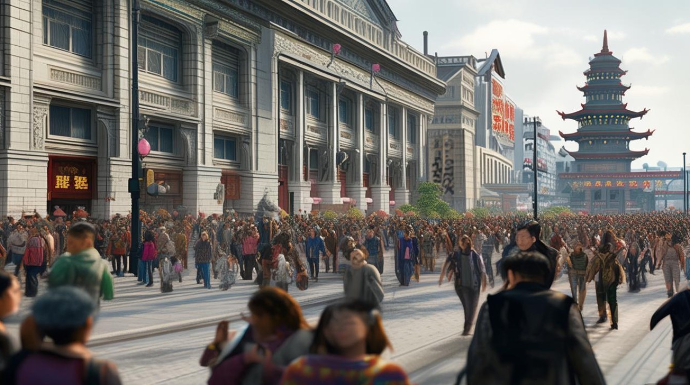 沈阳站附近的景点 沈阳站附近的景点