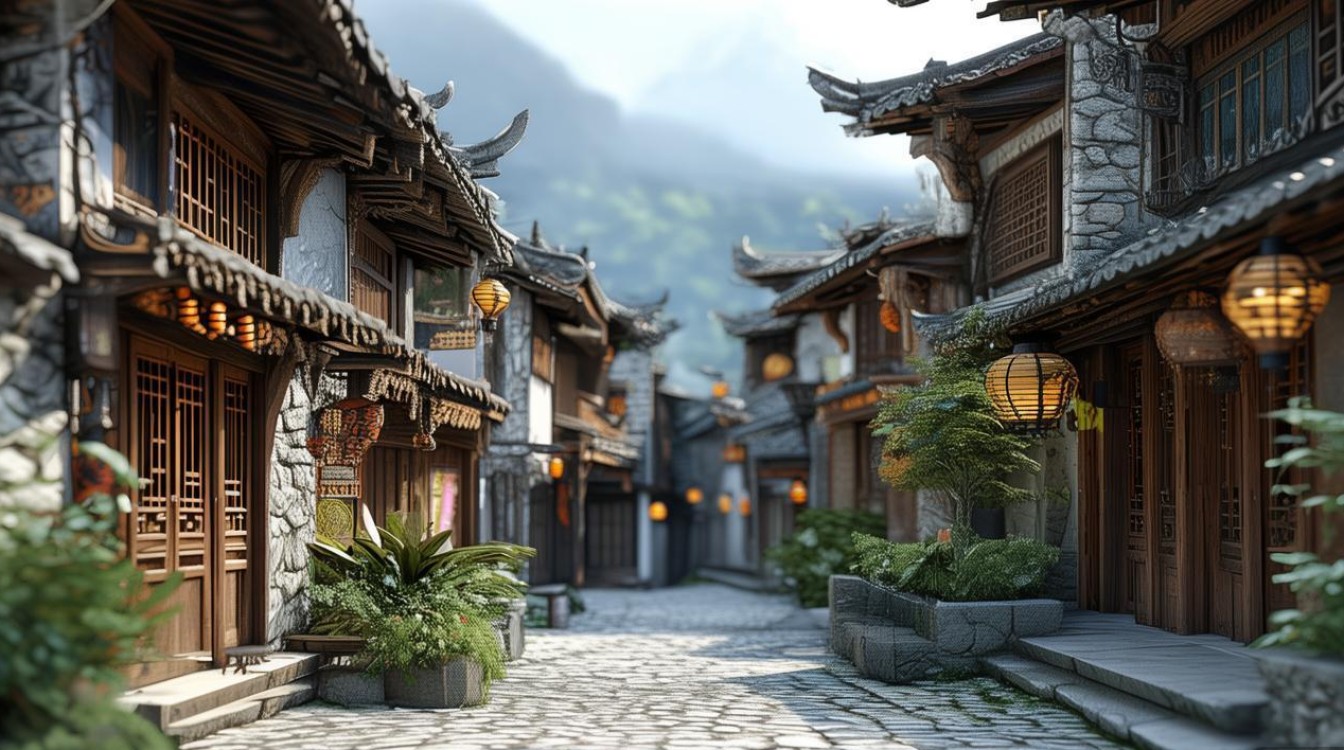 三汇古镇景点 三汇古镇景点