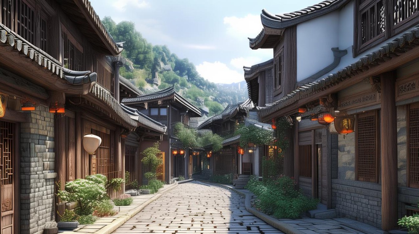 三汇古镇景点 三汇古镇景点