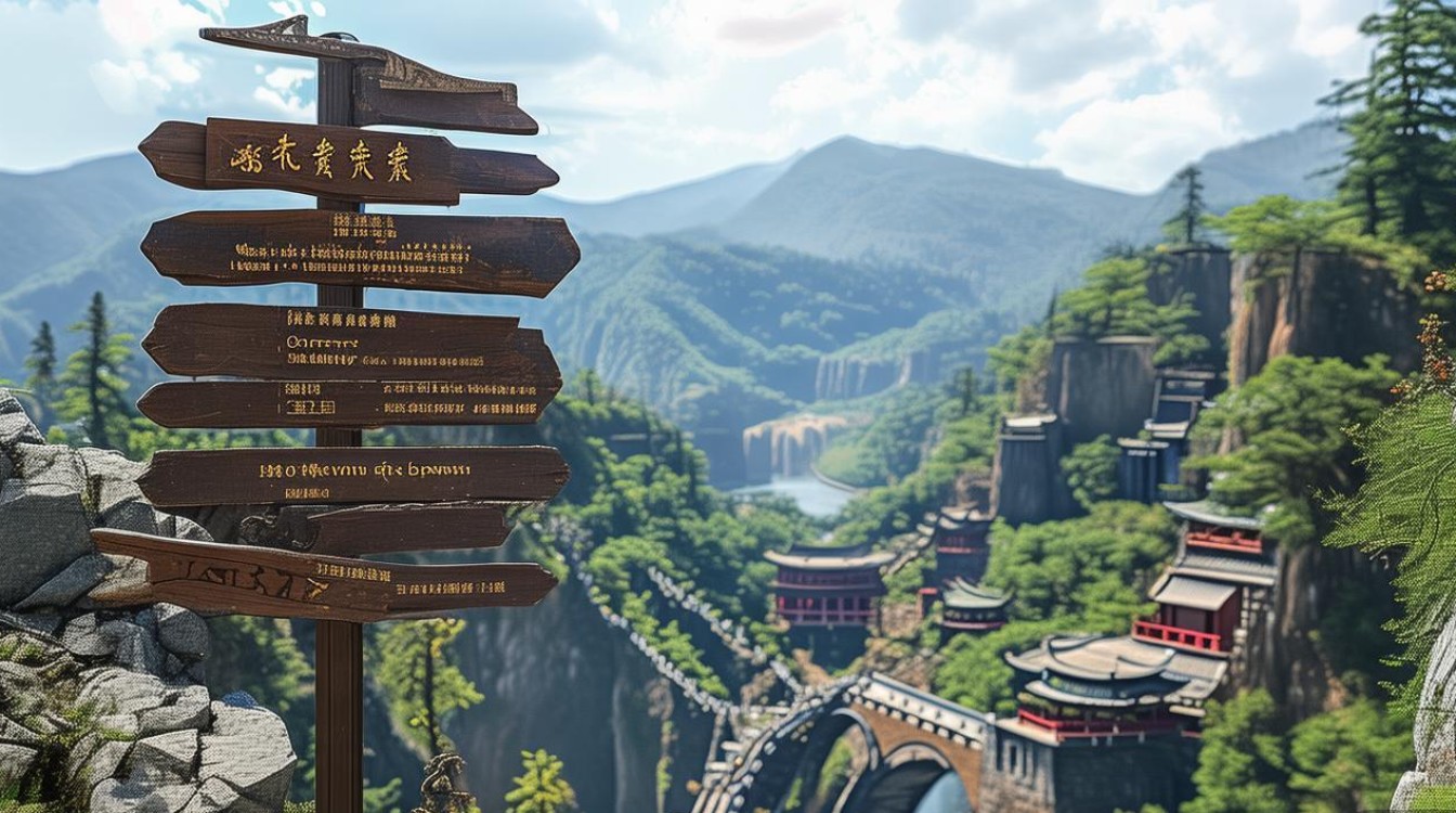 剑门关有哪些景点 剑门关有哪些景点