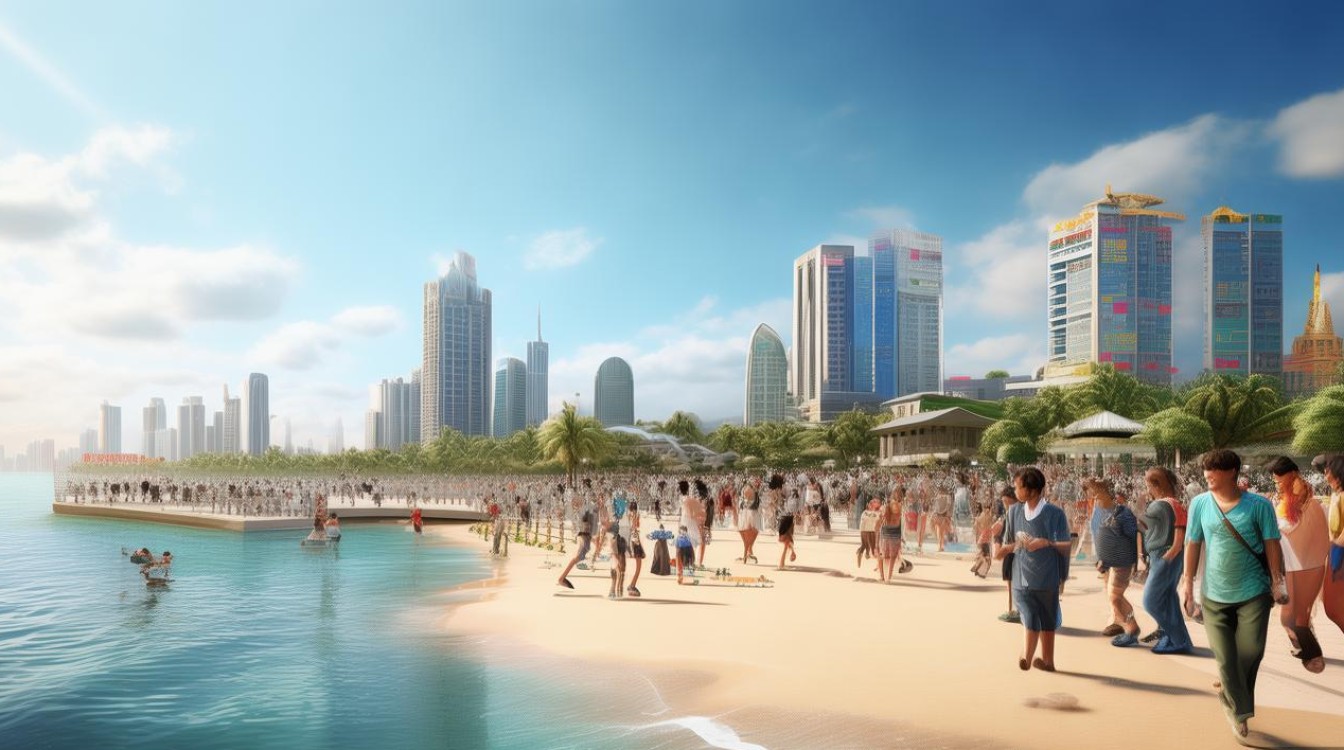 大连免费景点排行