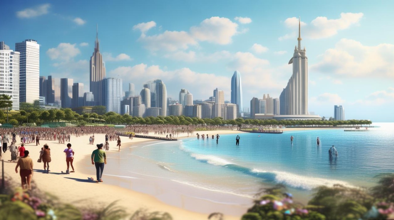 大连免费景点排行