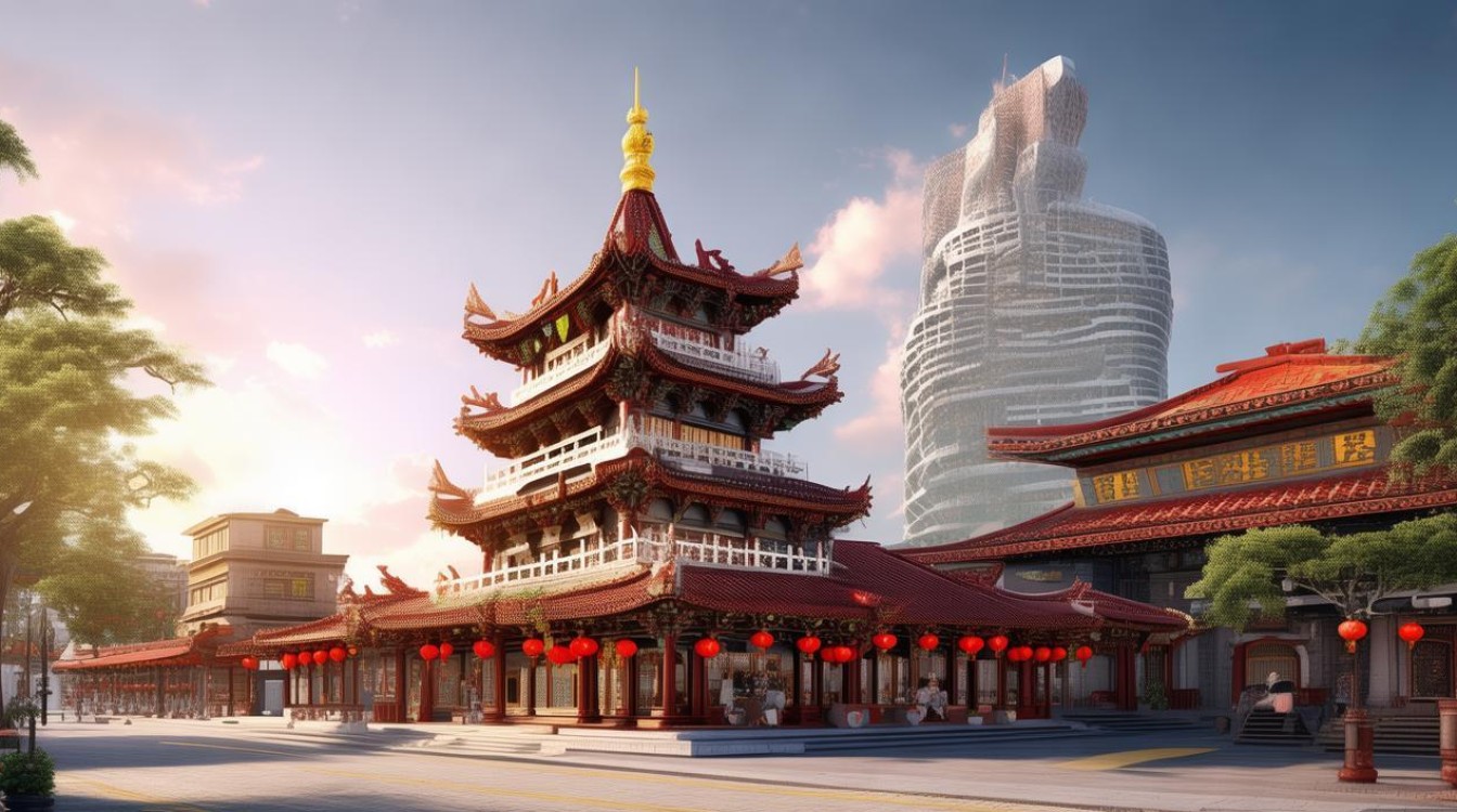 台中有哪些景点 台中有哪些景点