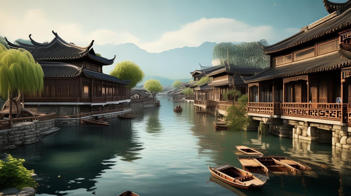 西塘古镇周边景点 西塘古镇周边景点