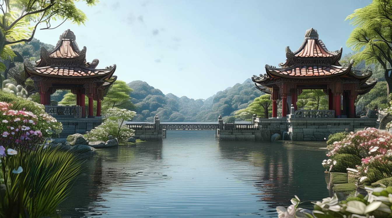 兰亭景区景点介绍