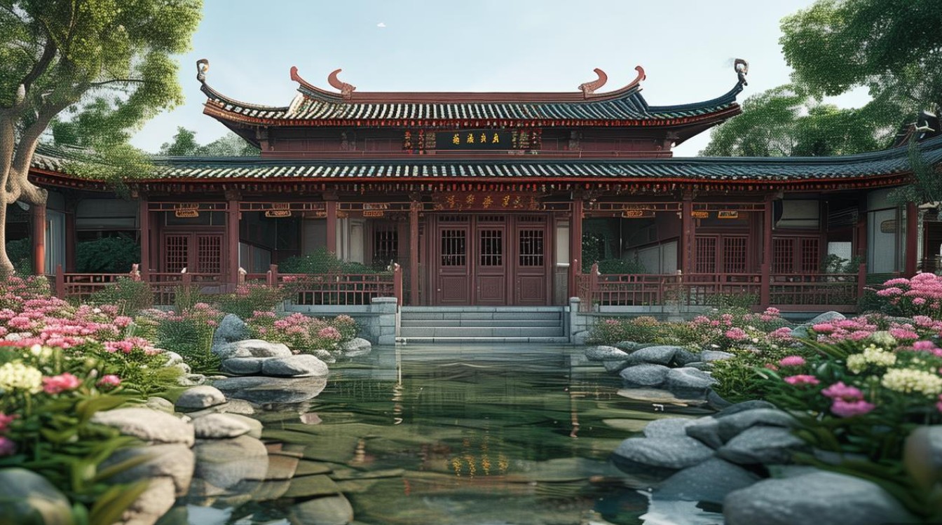 大觉寺周边景点