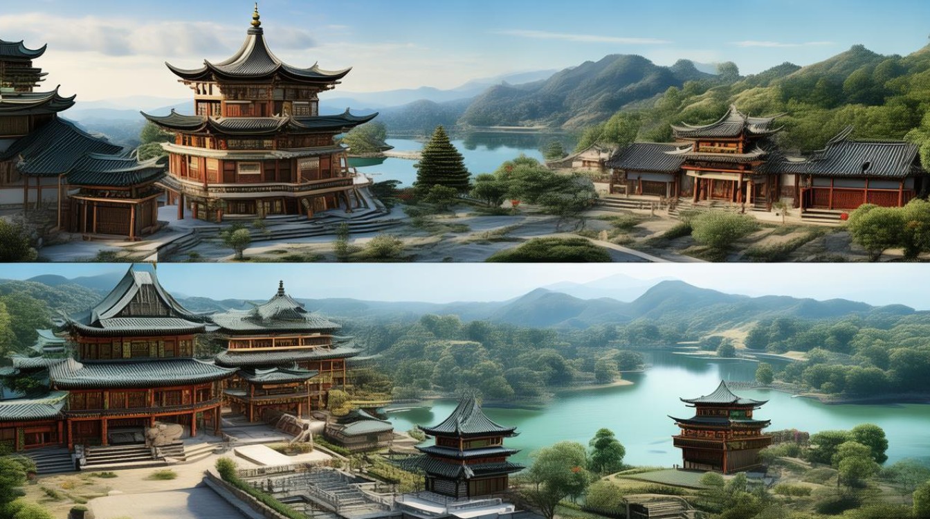 安徽郎溪景点旅游景点 安徽郎溪景点旅游景点