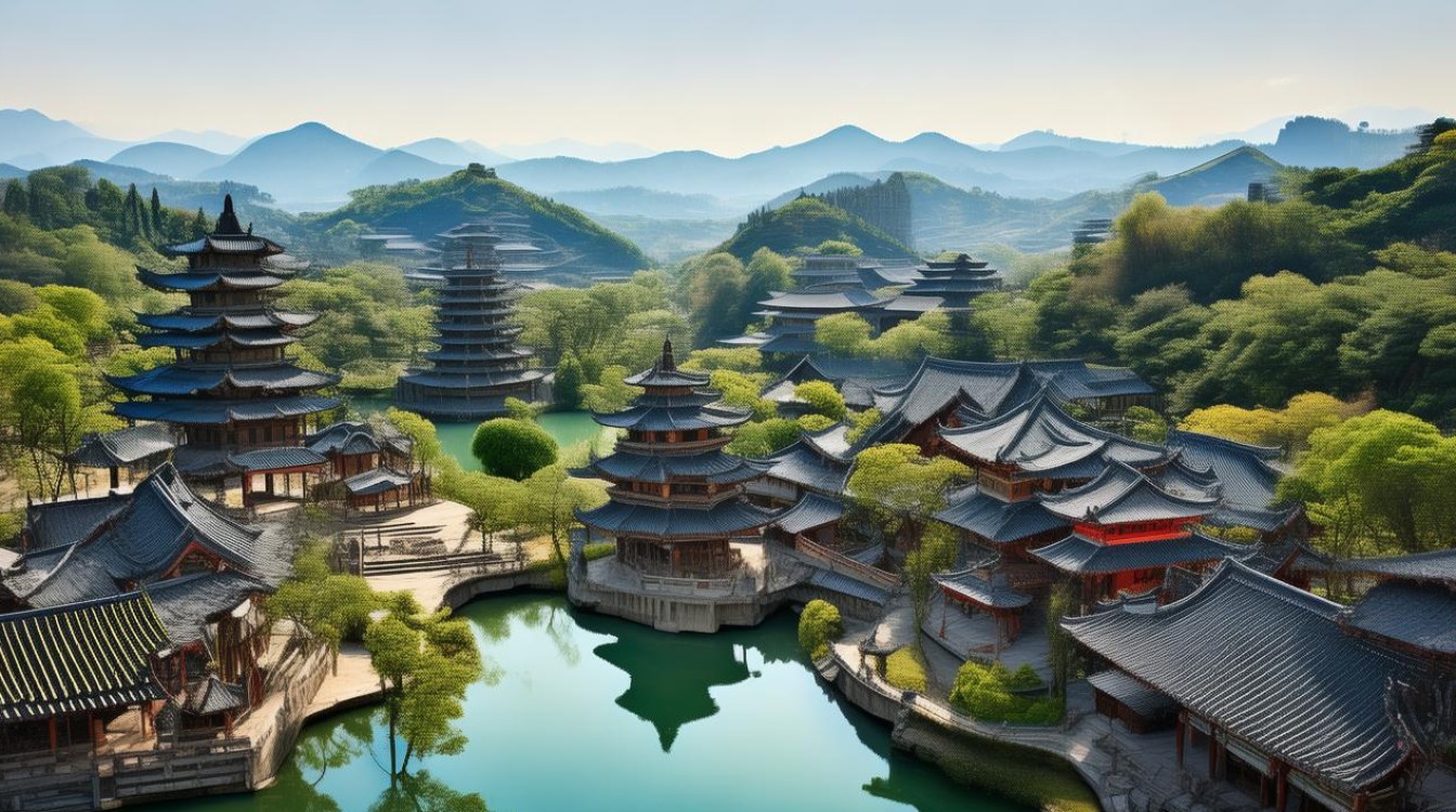 安徽郎溪景点旅游景点 安徽郎溪景点旅游景点