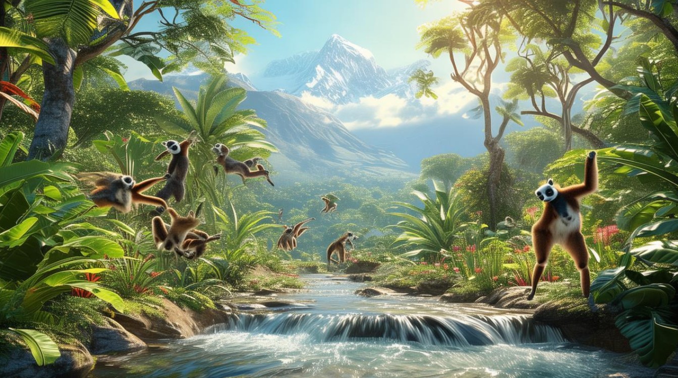 马达加斯加旅游景点 马达加斯加旅游景点