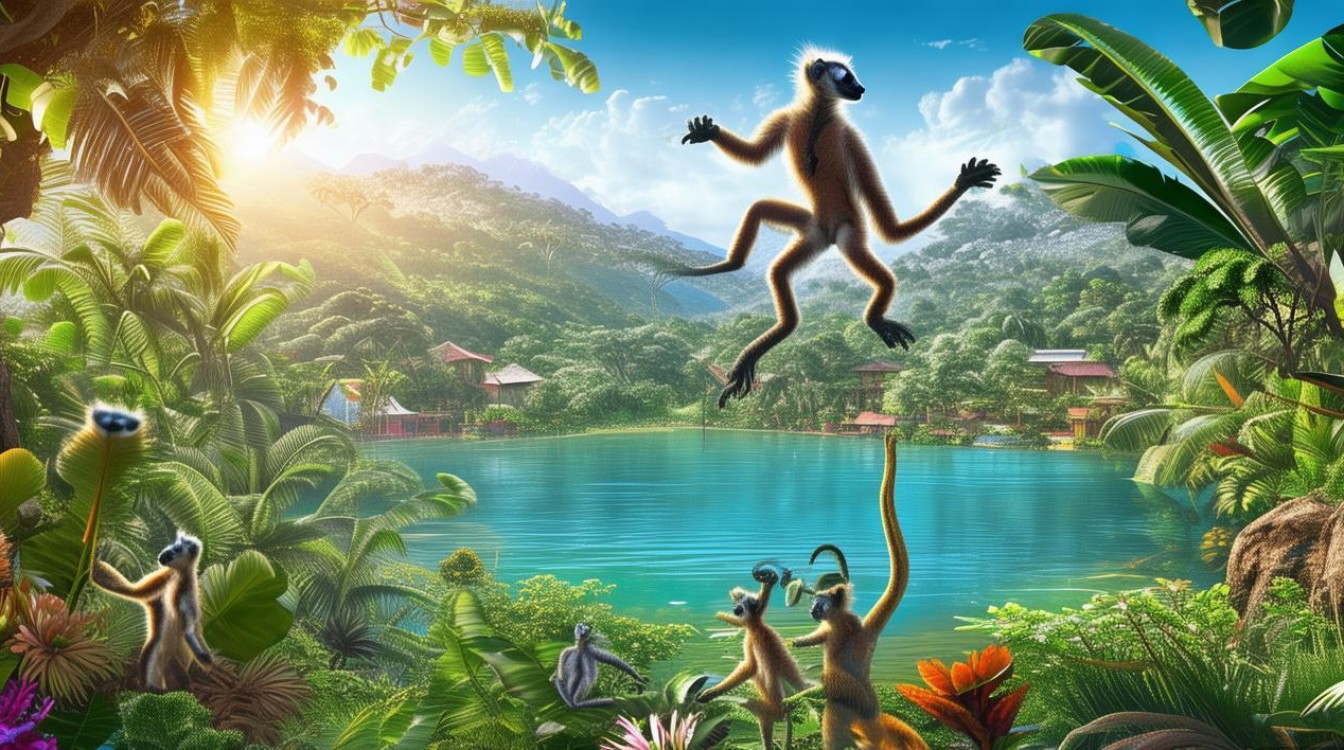 马达加斯加旅游景点 马达加斯加旅游景点