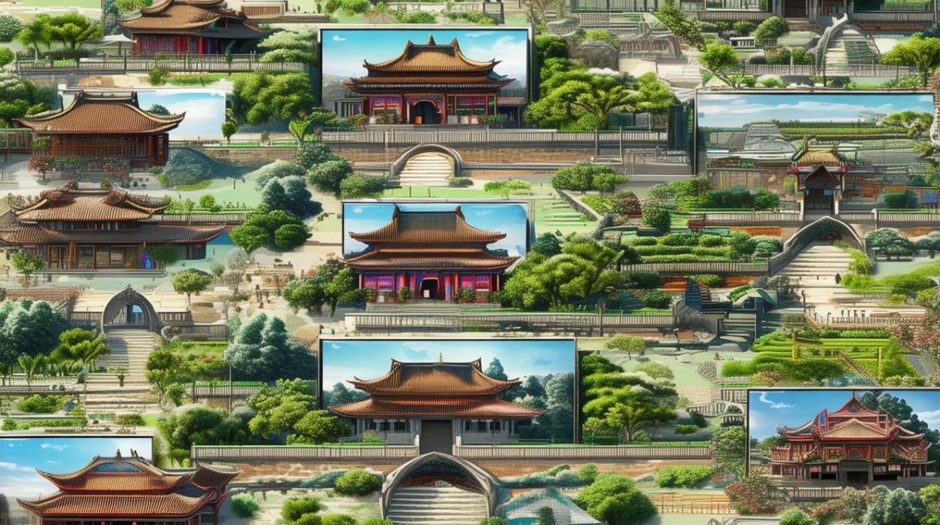 菏泽景点大全一日游