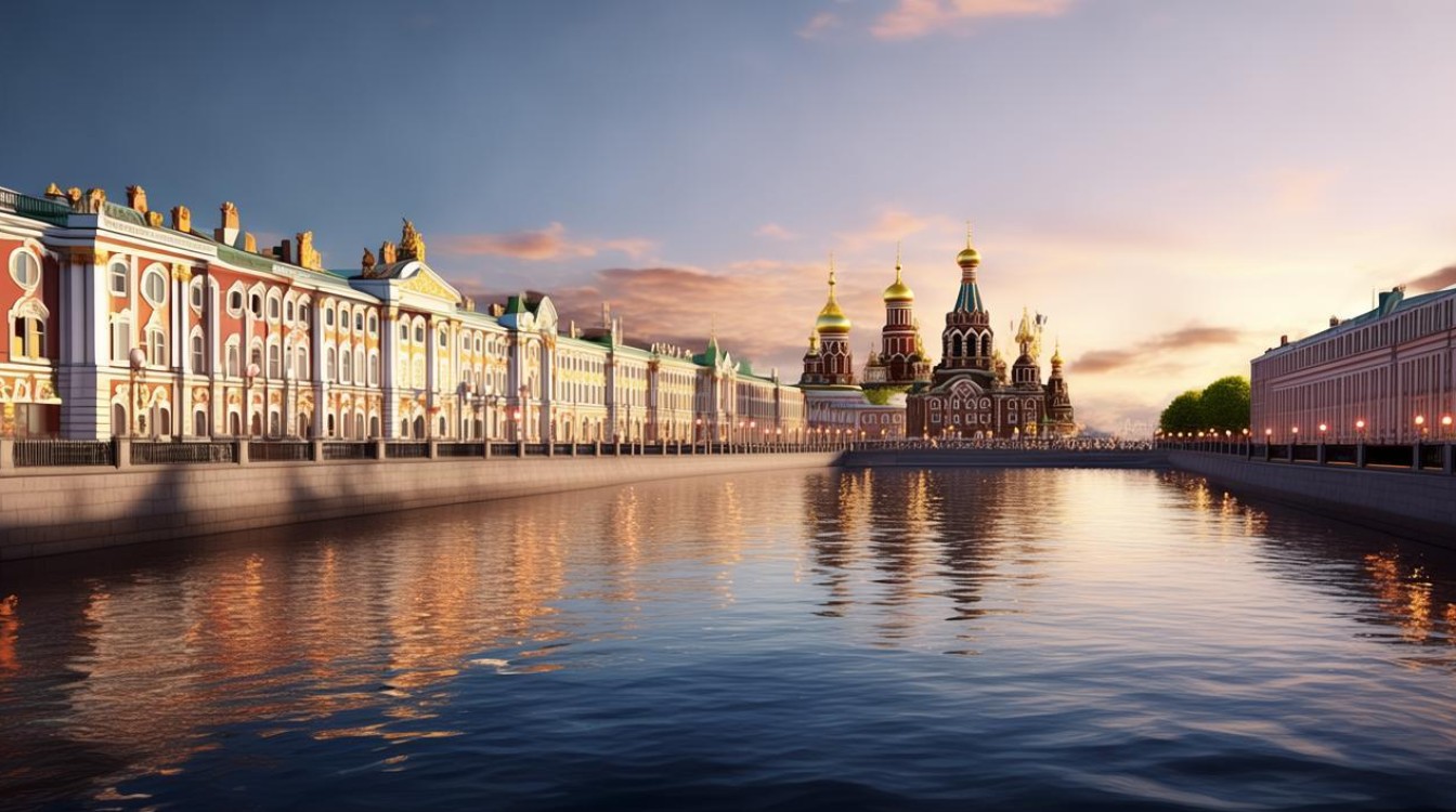 俄罗斯圣彼得堡景点 俄罗斯圣彼得堡景点