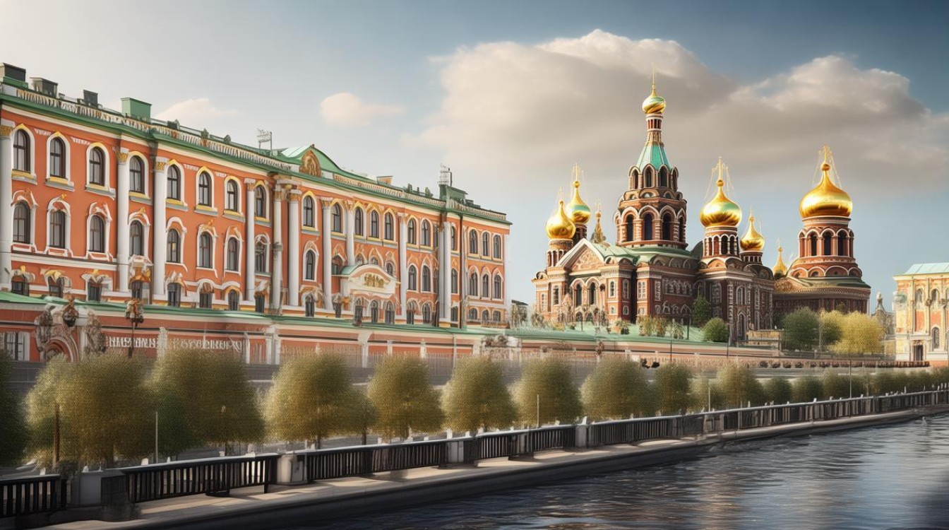 俄罗斯圣彼得堡景点 俄罗斯圣彼得堡景点