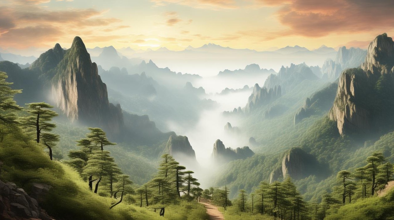 黄山风景区周边景点