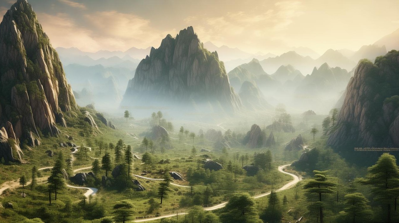 黄山风景区周边景点