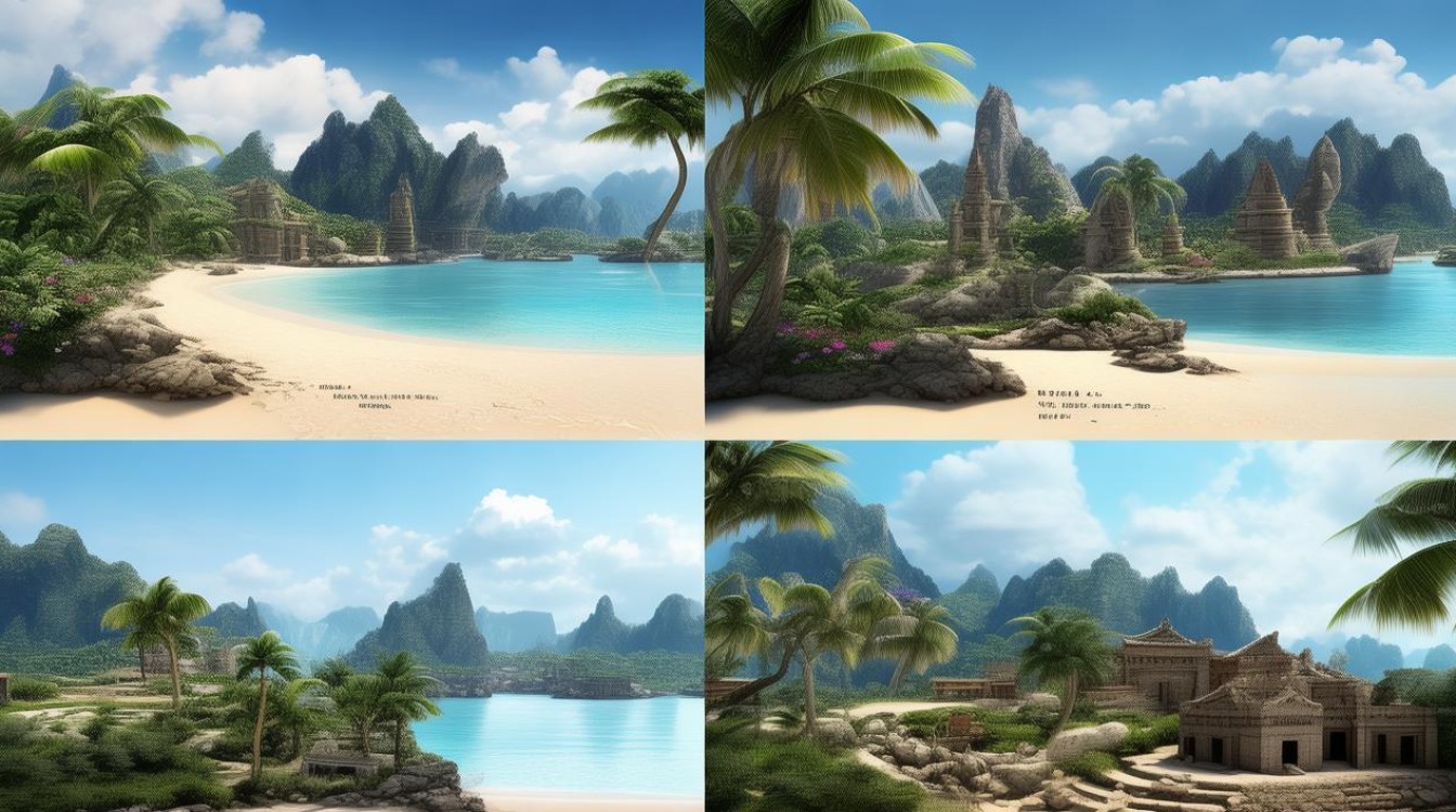 南日岛十大景点 南日岛十大景点