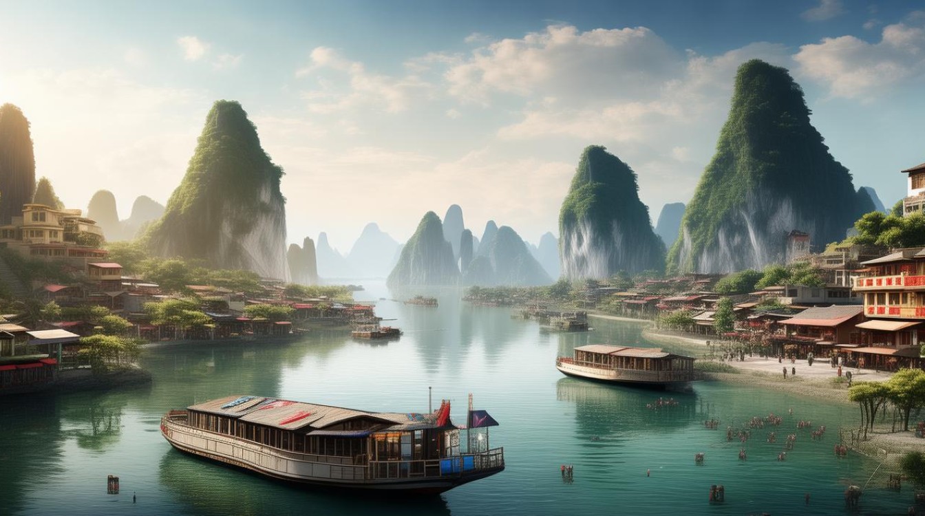 桂林旅游景点排行榜